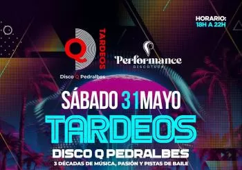 CONSUMICION PROMOCION 6 TARDEO 31 MAYO en BARCELONA
