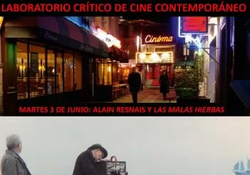 LABORATORIO CRÍTICO DE CINE CONTEMPORANEO en MADRID