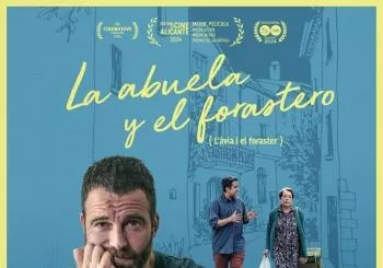 LA ABUELA Y EL FORASTERO - ESTIMAR Festival de Cinema Italoespanyol en BALEARS