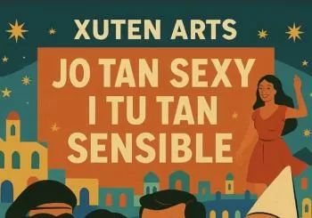 Jo tan sexy i tu tan sensible - Taller de Comèdia 1r FIP en Barcelona