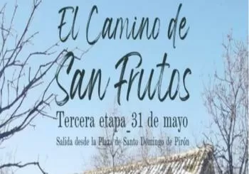 Camino de S. Frutos, 3ª Etapa: S. Domingo - Caballar en Segovia