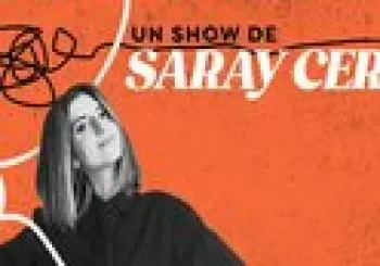 Saray Cerro - Qué desastre (El Golfo Sol) en Madrid