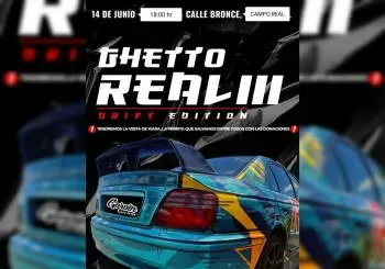 GHETTO REAL III en CAMPO REAL