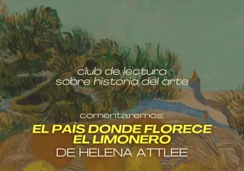 Club de lectura sobre historia del arte - A las Musas en Barcelona