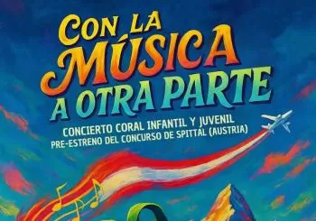 Con la música a otra parte: CORO ENCANTO y CORO ILUSIONES en CASARRUBUELOS en MADRID