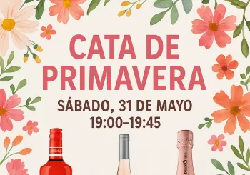 CATA ROSA en Jaén