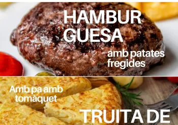Tiquet de Sopar Festa Final de Curs. 6 de juny en Cardedeu