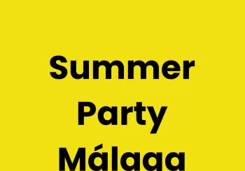 Summer Party Buenagente Málaga