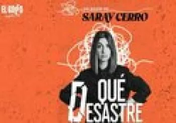 Saray Cerro - Qué desastre (Golfo P. Vergara) en Madrid
