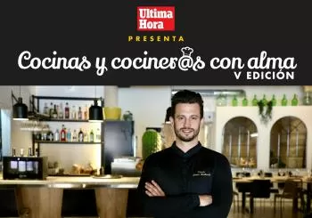 Menú degustación 'restaurante Übeck' Cocinas y cociner@s con alma en Palma