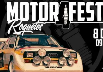 INSCRIPCIÓ MOTORFEST 2025 en LES ROQUETES (SANT PERE DE RIBES)