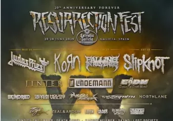 ¡VENDO ENTRADAS RESURRECTION FEST 2025! en Viveiro, Galicia, ESPAÑA