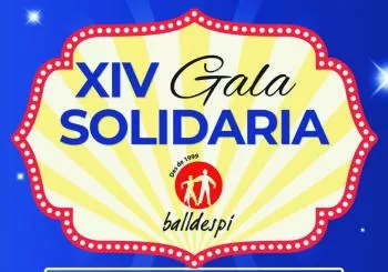XIV Gala Solidària de Ball / XIV Gala Solidaria de Baile en 08970 Sant Joan Despí