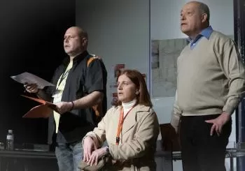 Cuenta atrá en Ermua Antzokia en BIZKAIA