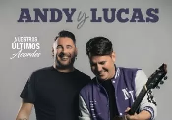 ANDY & LUCAS en CIUDAD REAL