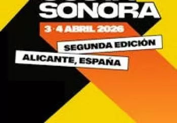 FESTIVAL COSTA SONORA 2026 en Alicante