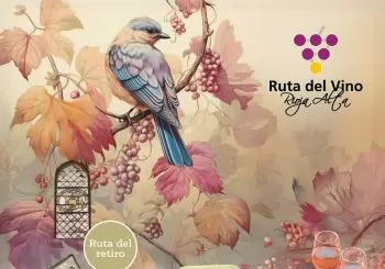 RUTAS EN LA RUTA. La ruta del retiro. 14 de junio en Logroño