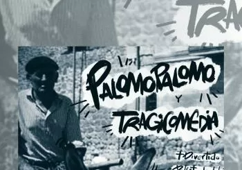 Concierto de Tragicomedia y como teloneros Palomo Palomo en Elche