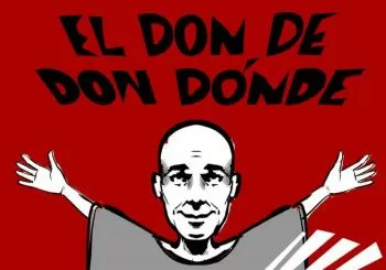 Monólogo. El don de don dónde con Manuel Hernández en Elche