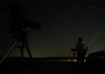 San Juan bajo las Estrellas en Burjassot (Valencia)