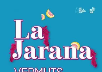 La Jarana, 8 de juny en Pontós