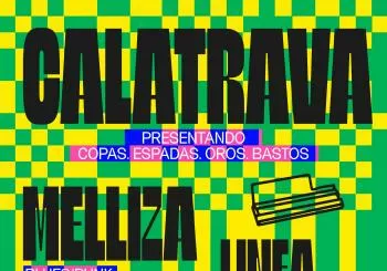 Calatrava, Melliza y Linea Maginot en WURLITZER BALLROOM en Madrid