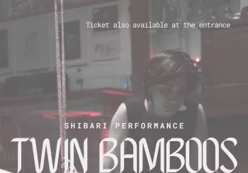 Twin Bamboos: A Bond Between Stillness and Shift en Barcelona