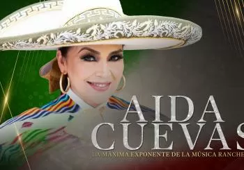 Aida Cuevas en Ciudad de México