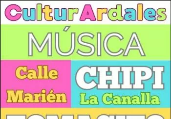 FESTIVAL DE MÚSICA ARDALES - CulturArdales en MÁLAGA
