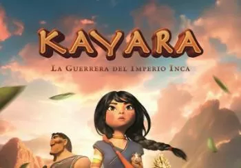 KAYARA: LA GUERRERA DE L'IMPERI INCA -Catalana- en GIRONA