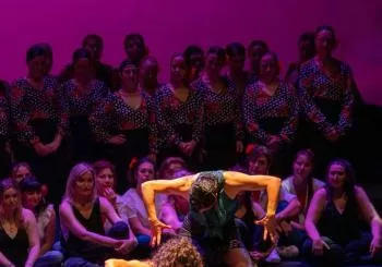 ACTUACIONES DANZA MODERNA Y FLAMENCO en MADRID