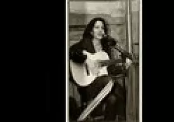 Concert Folk Maria Teresa Lonetti. Calàbria i Sud d'Itàlia en Barcelona