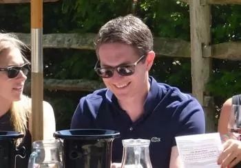 Cellar Door Wine Tour from London