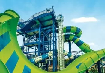 Water World en Costa Brava