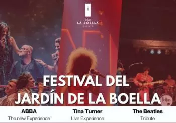 Conciertos Tributo - ABBA, Tina Turner y The Beatles en Tarragona