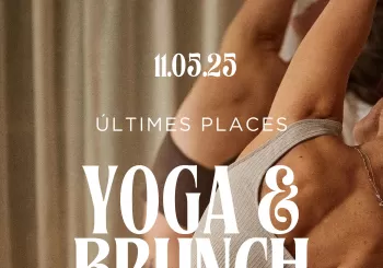 Yoga & Brunch en Cabrils