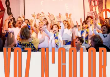Voz N'Color en La Casa de Patraix en Valencia