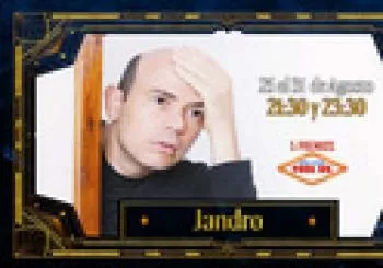 Mago Jandro en Castellón