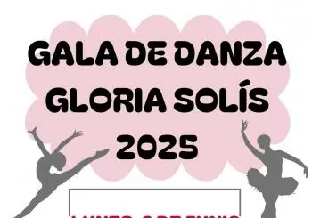 Gala de Danza Gloria Solís en ASTURIAS