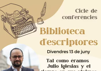 Cicle Conferencia Biblioteca de escritoras en Palma