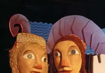 Les donzelles de Bellaguarda en Sant Martí de Tous