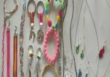 Taller de bisutería en Segovia