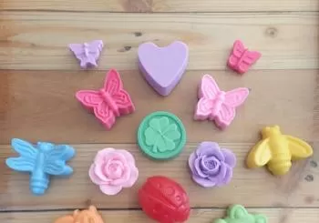Taller de jabones y glicerina en Segovia