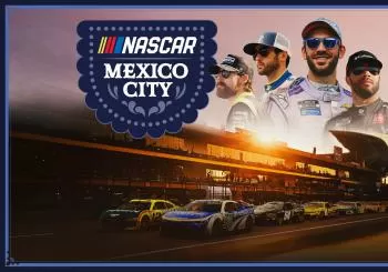 4X3 Estadio GNP Sur, NASCAR Mexico City Weekend individual Domingo