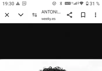 Antonio Alvarez - Conciertos 