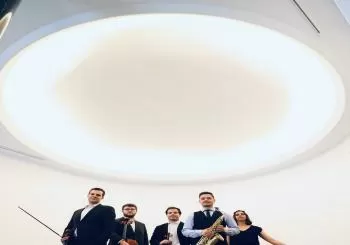 Més enllà de la tradició - Ismael Arroyo Quartet Ibèria en Maó