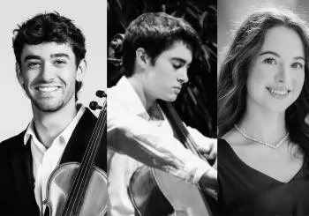 Trio Bécquer en Maó