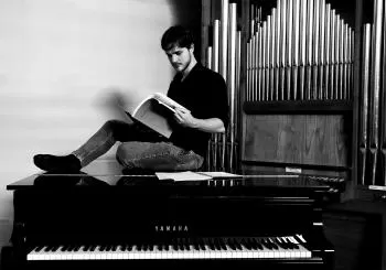 El Romanticisme al piano - Álvaro Metzger en Maó