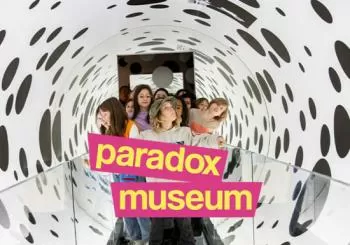 Paradox Museum Stockholm - Official Tickets Sweden