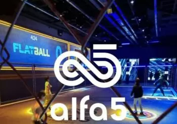 Alfa5: el centro de XR Sports más grande del mundo en Barcelona